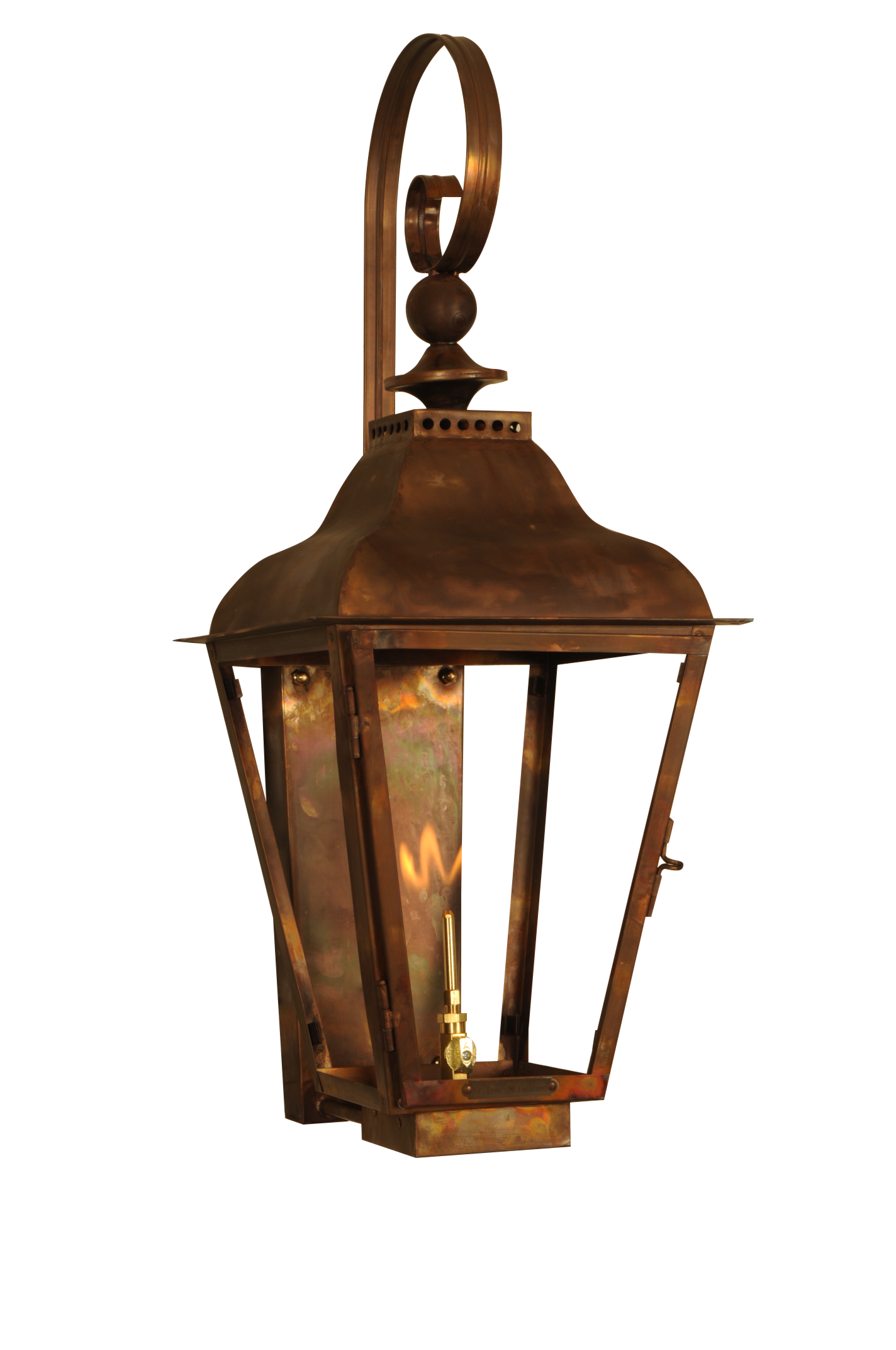 Brunswick Lantern